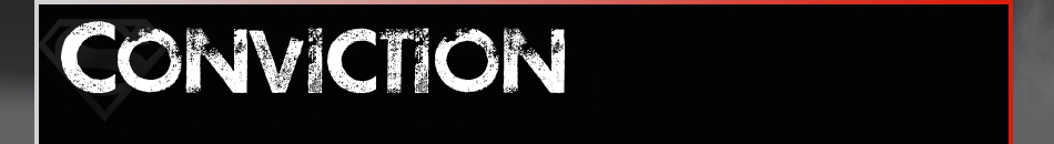 Conviction