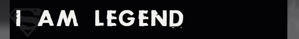 I Am Legend