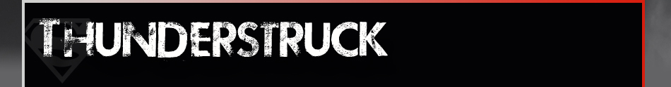 Thunderstruck