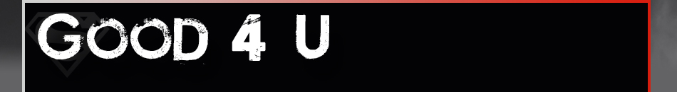 Good 4 U